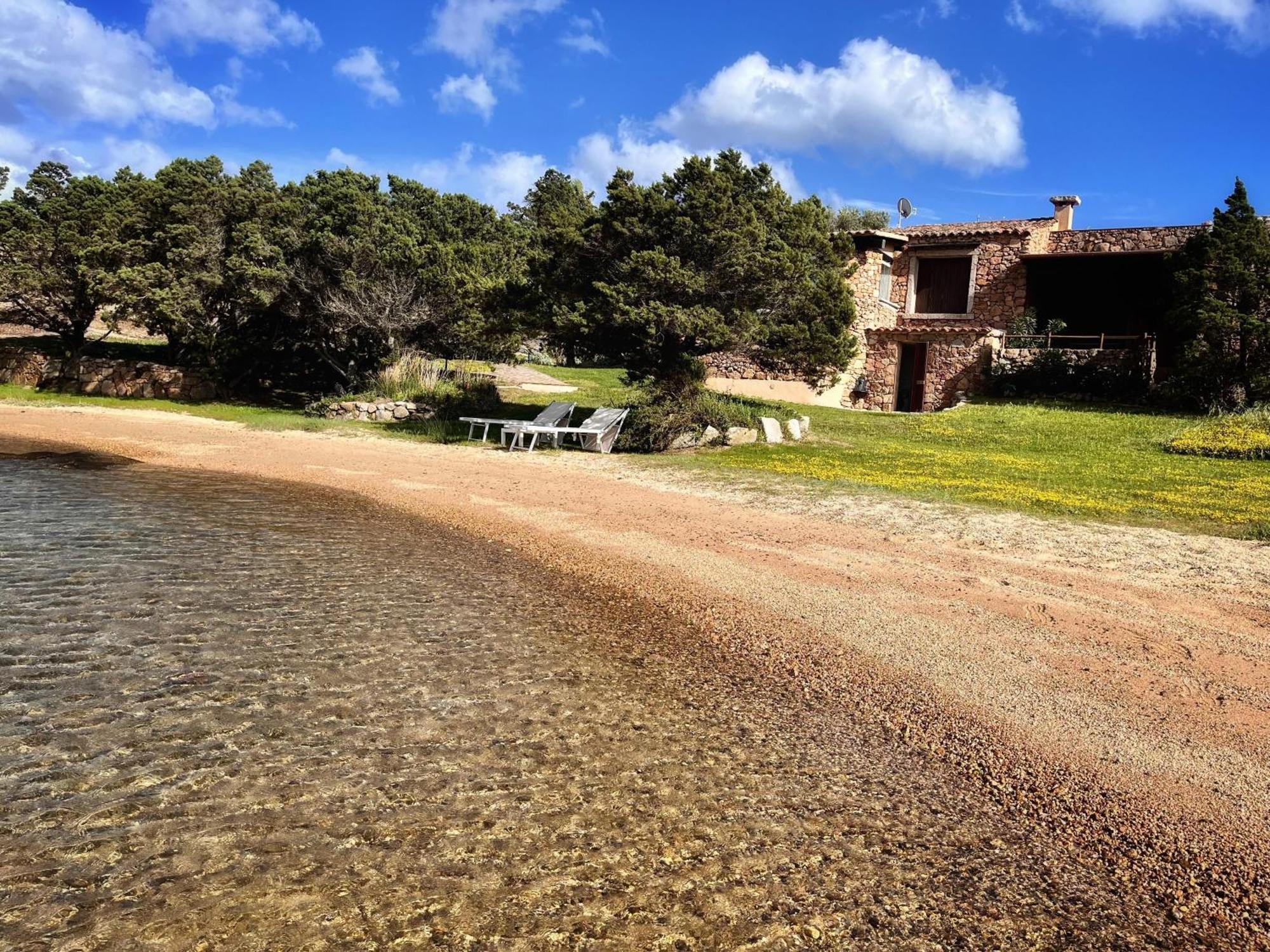 House On The Beach - פורטו רוטונדו מראה חיצוני תמונה